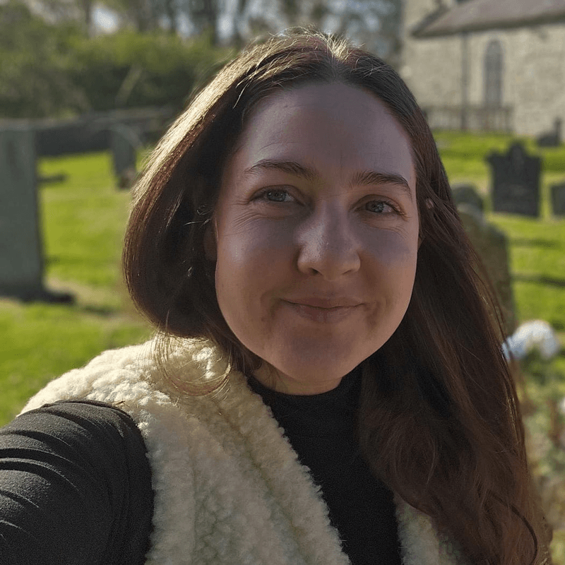 Esther Anderson, COO & Co-Founder