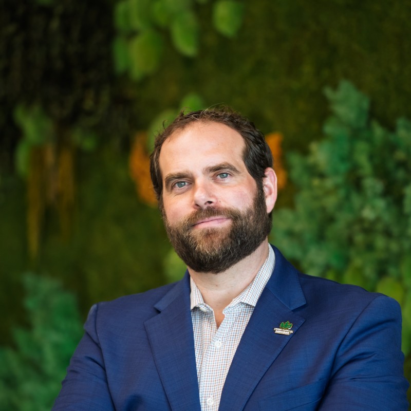 Ben Stapleton, Strategic Advisor