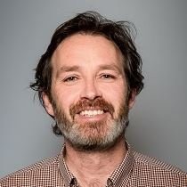 Colm Byrne, Energy Systems Advisor