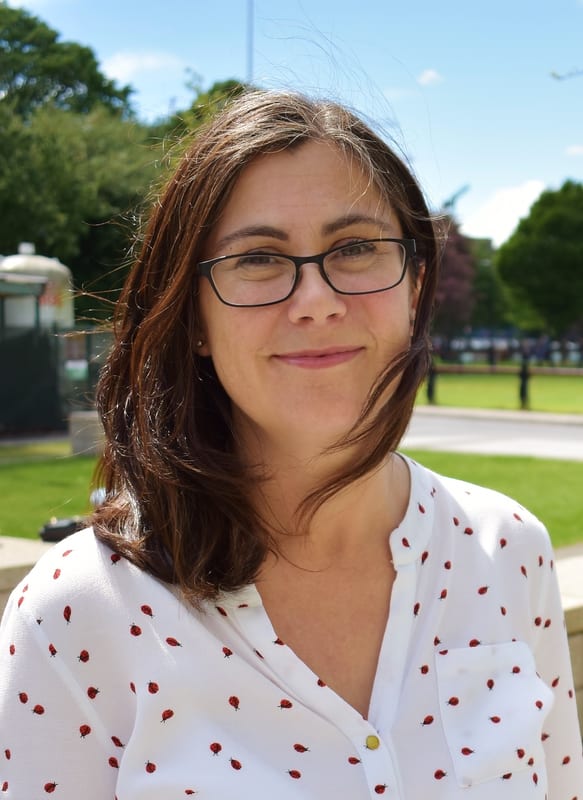 Prof. Jane Stout, Co-Principal Investigator