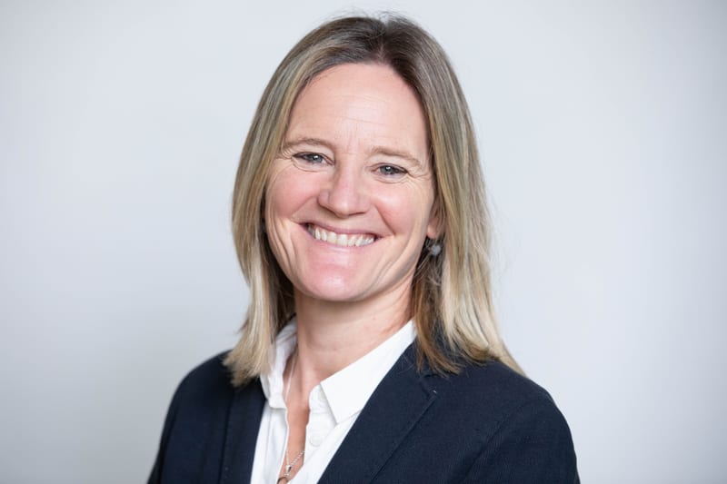 Dr. Martha O'Hagan, Co-Principal Investigator